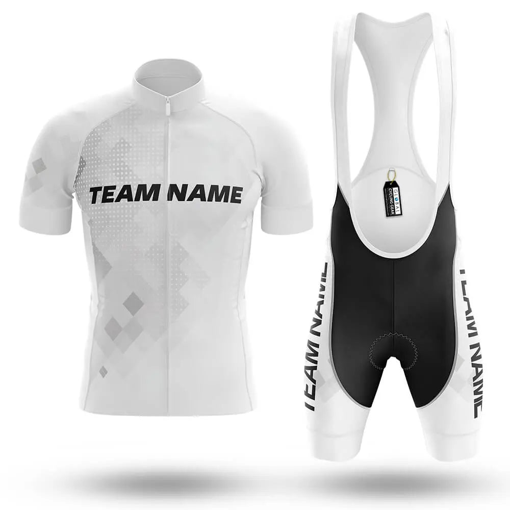 Custom Team Name V11 - Men's Cycling Kit