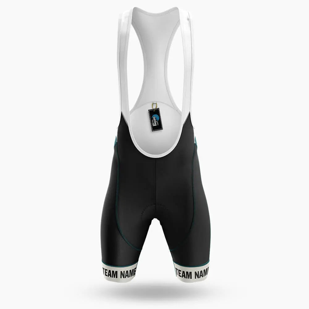 Custom Team Name V6 - Men's Cycling Kit