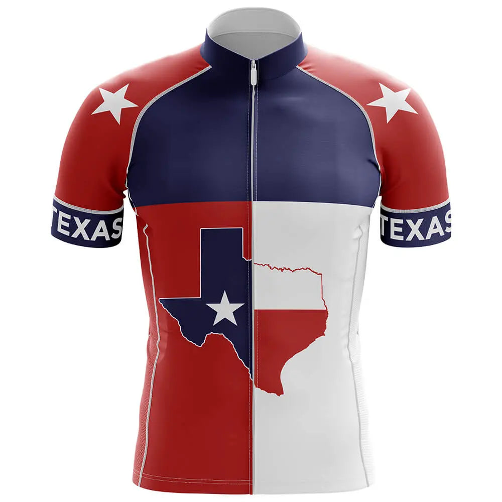 Texas Men's Cycling Kit