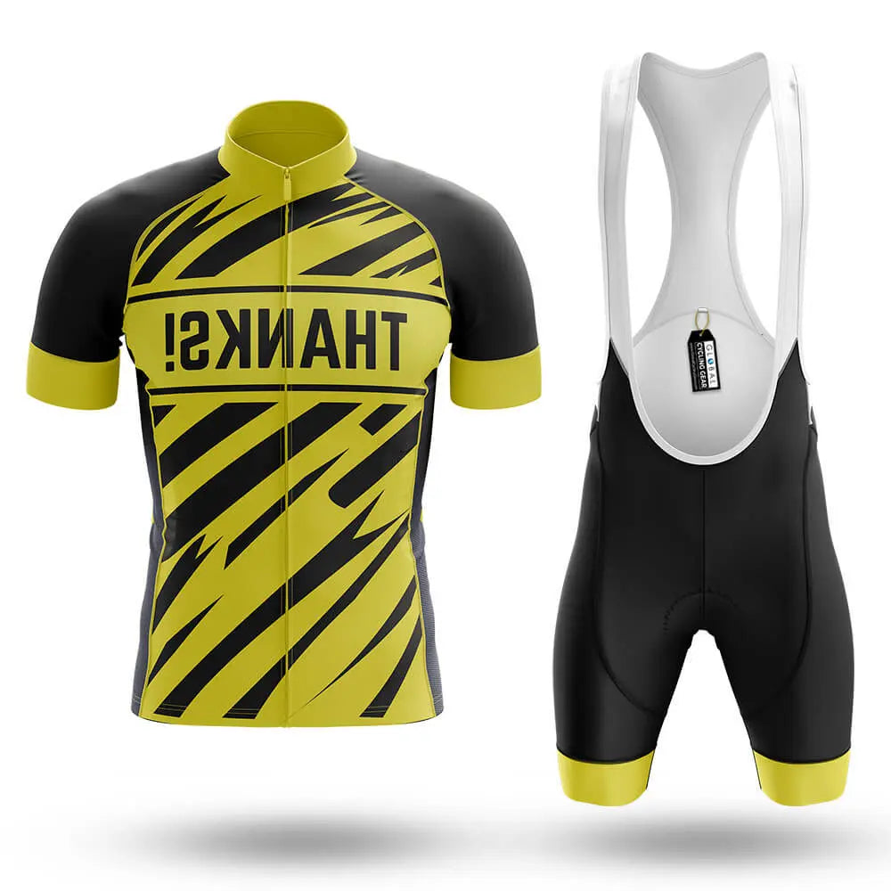 Share The Road V2  - Men's Cycling Kit