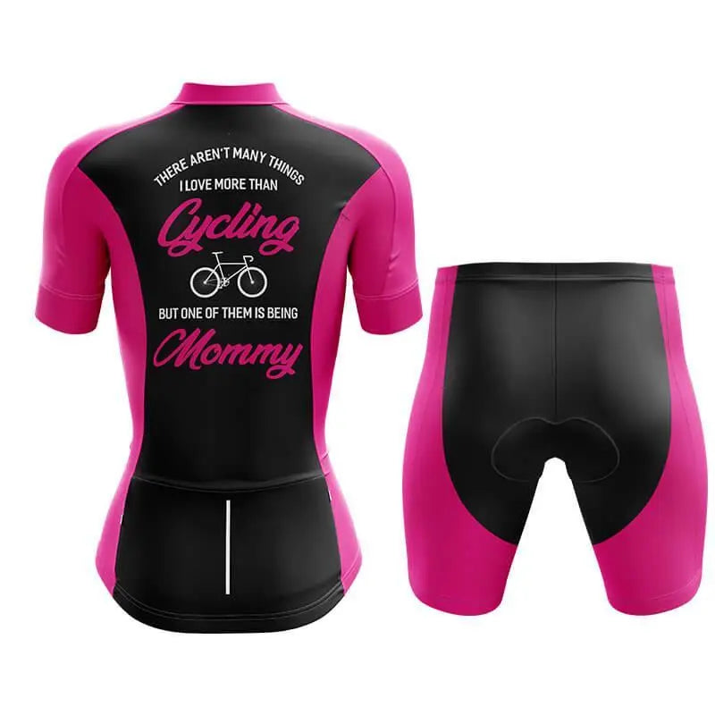 Cycling Mommy V2