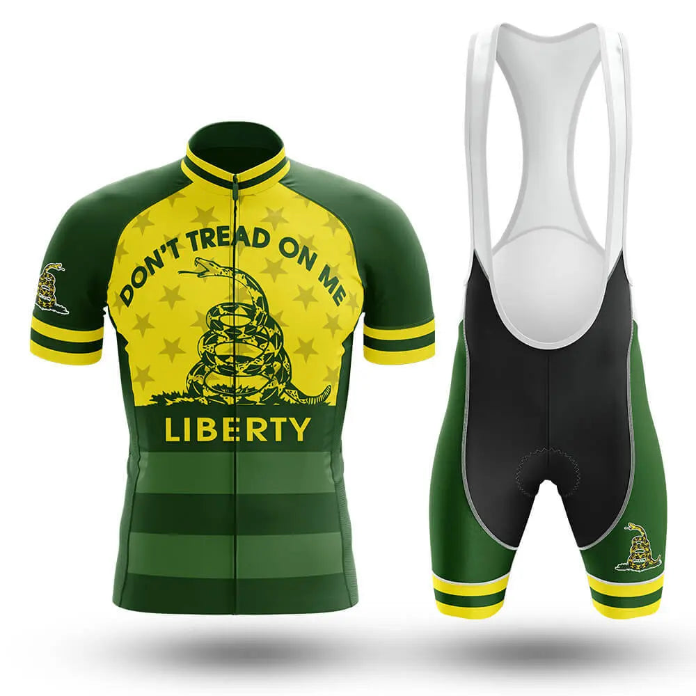 Gadsden Flag Cycling Jersey