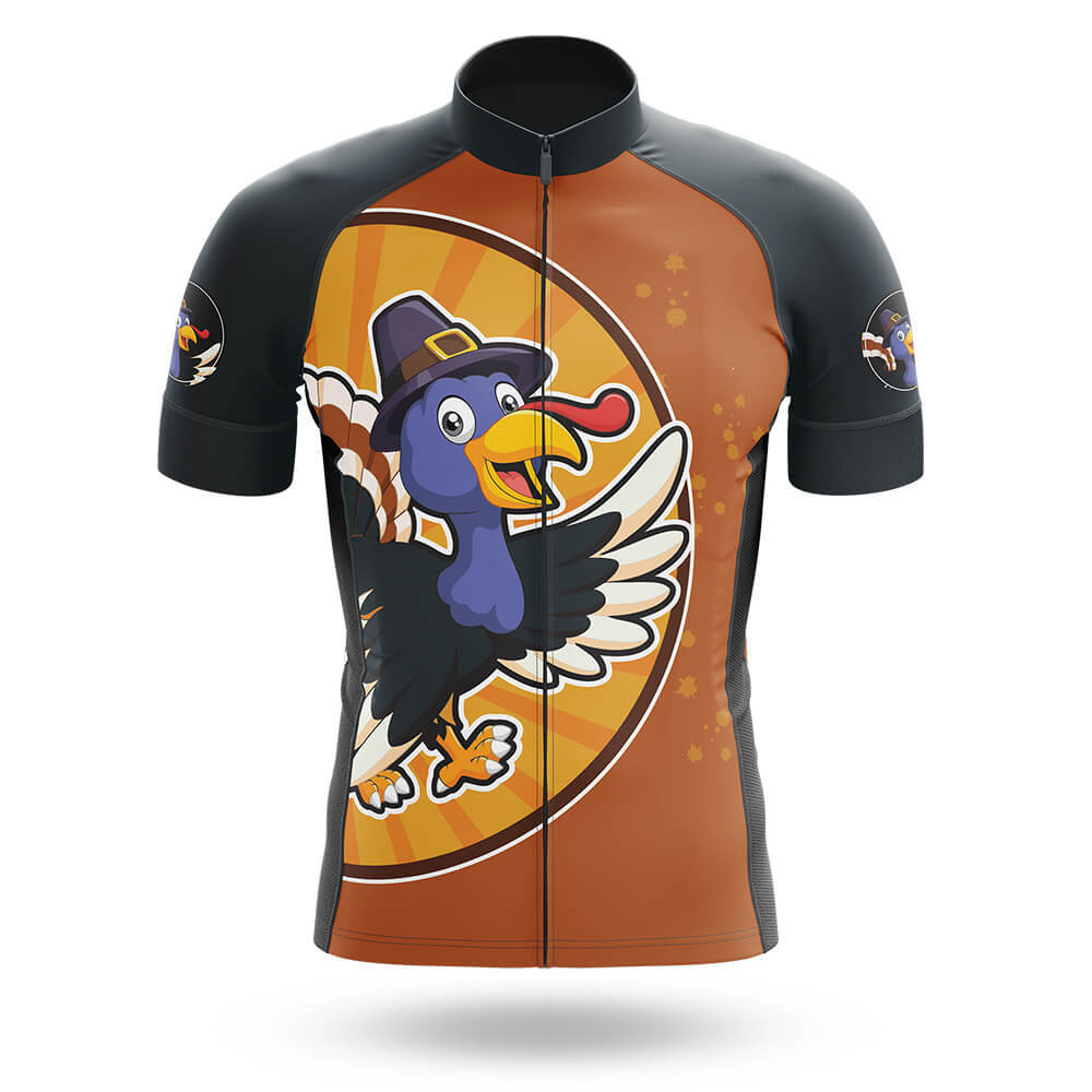 Thanksgiving Turkey - Men's Cycling Kit