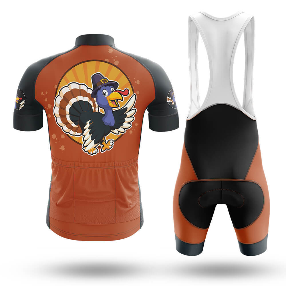 Thanksgiving Turkey - Men's Cycling Kit