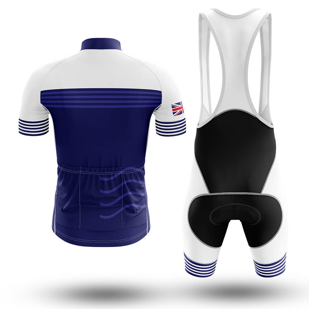 United Kingdom V19 - Men's Cycling Kit
