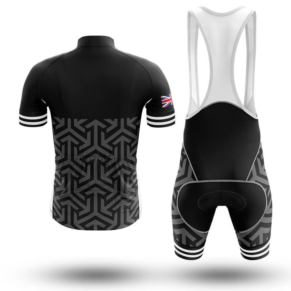 United Kingdom V18 - Men's Cycling Kit