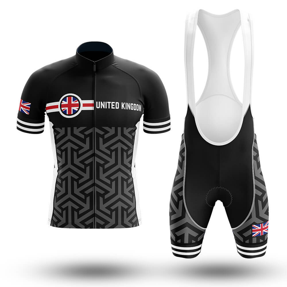 United Kingdom V18 - Men's Cycling Kit