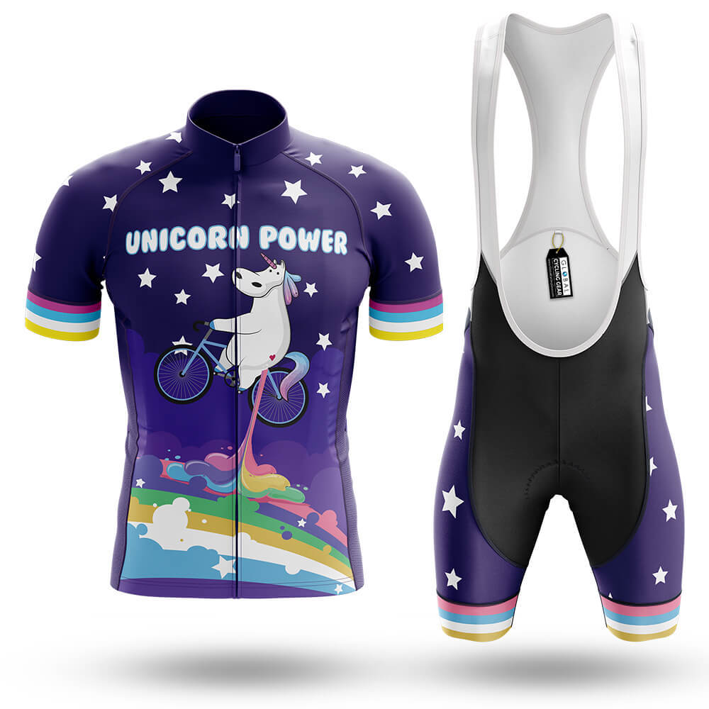 Unicorn Power - Men's Cycling Kit