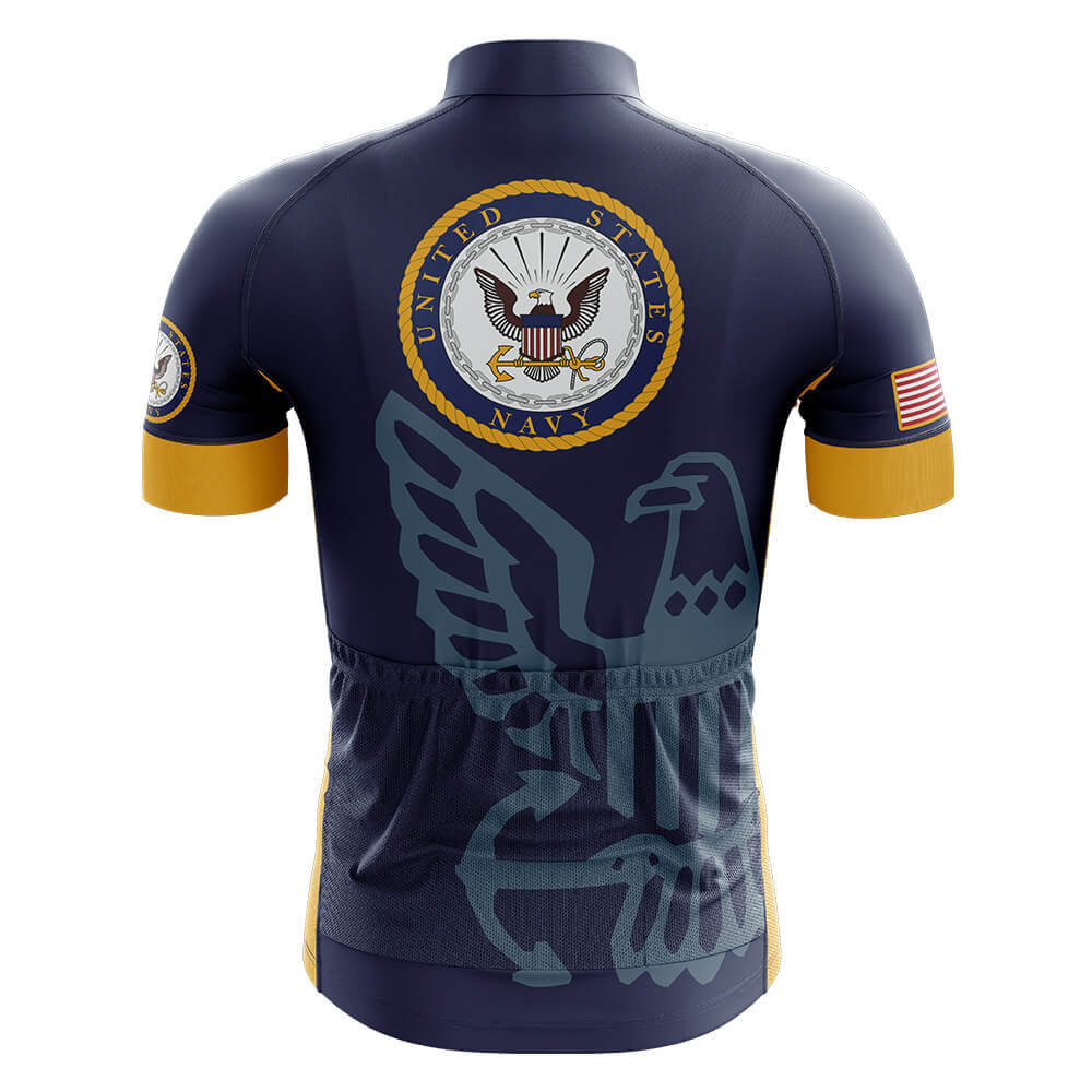 US Navy Premium Cycling Jersey