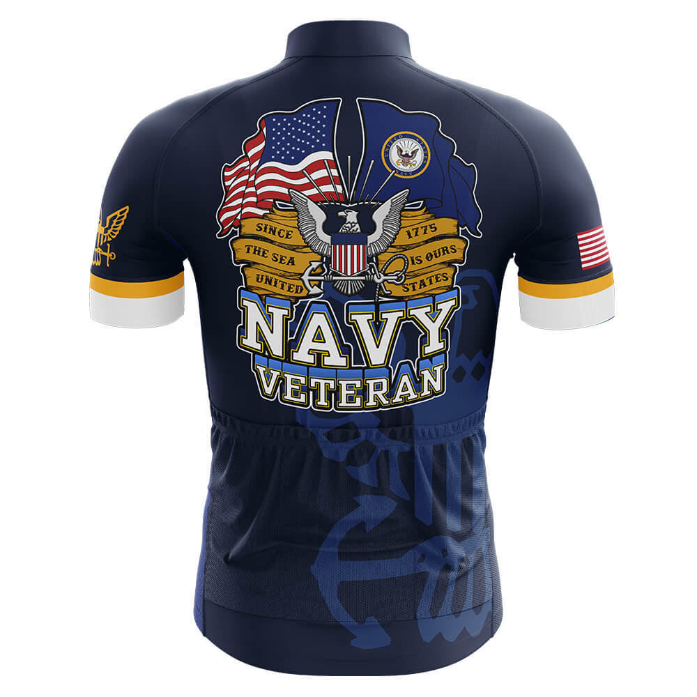 US Navy Premium Cycling Jersey