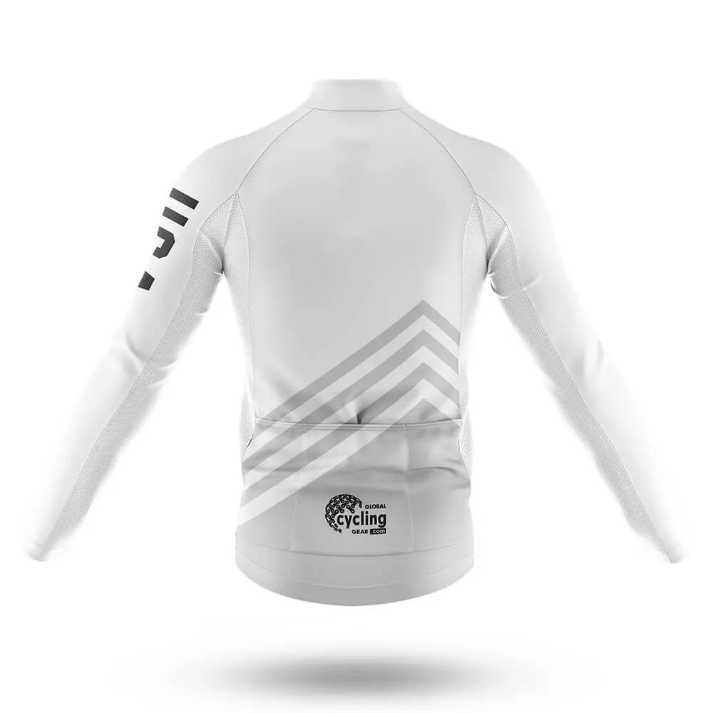 USA S5 White - Men's Cycling Kit