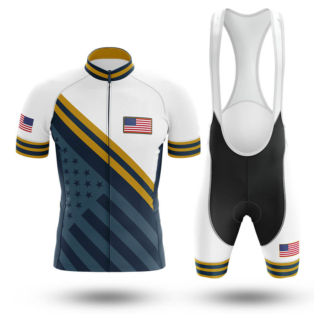 USA V15 - Men's Cycling Kit