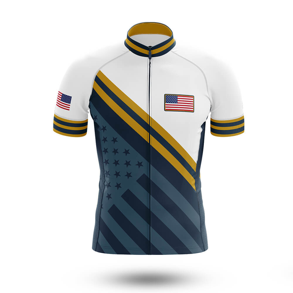 USA V15 - Men's Cycling Kit