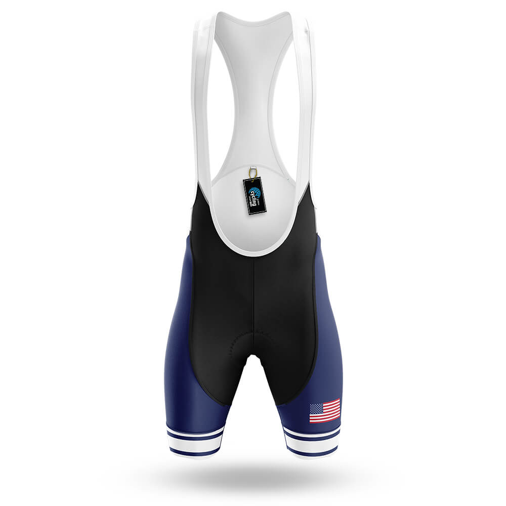 USA - S4 - Men's Cycling Kit