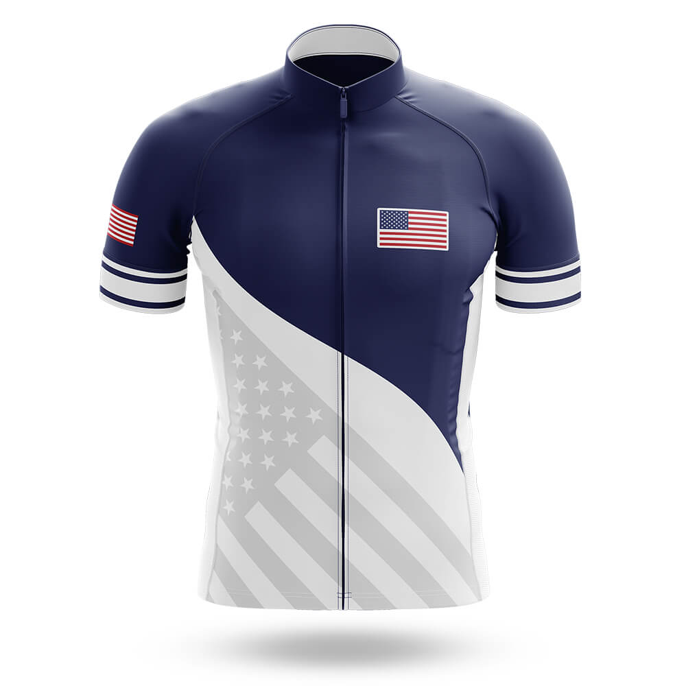 USA - S4 - Men's Cycling Kit