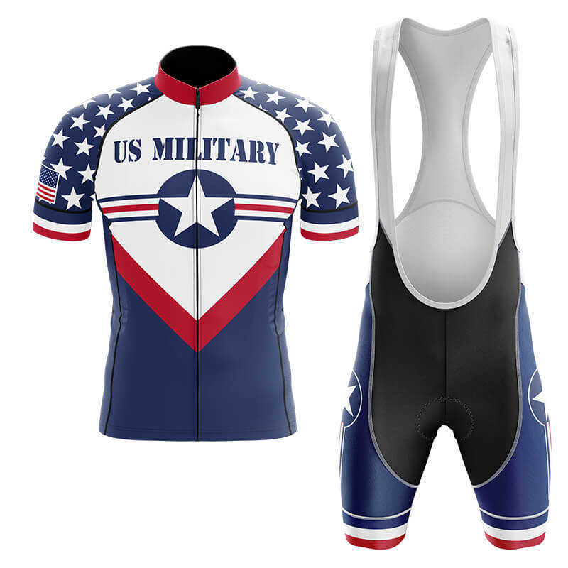 U.S Military - Men's Cycling Kit