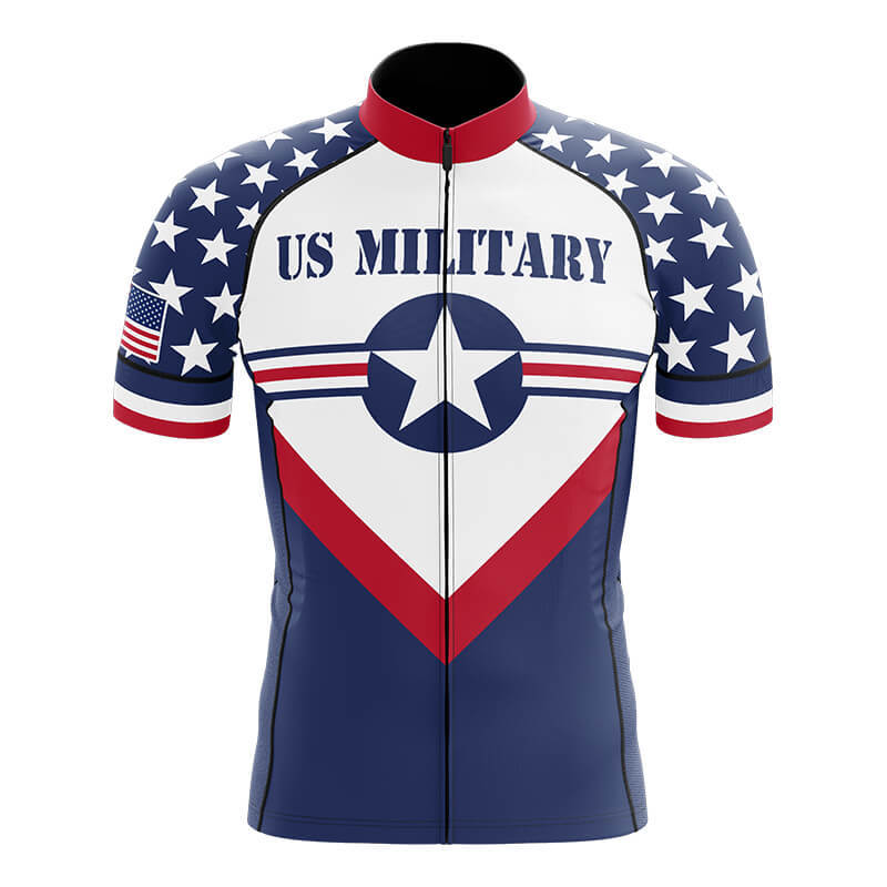 U.S Military - Men's Cycling Kit