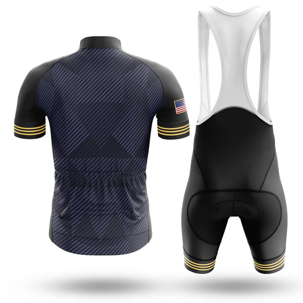 USA S2 - Men's Cycling Kit