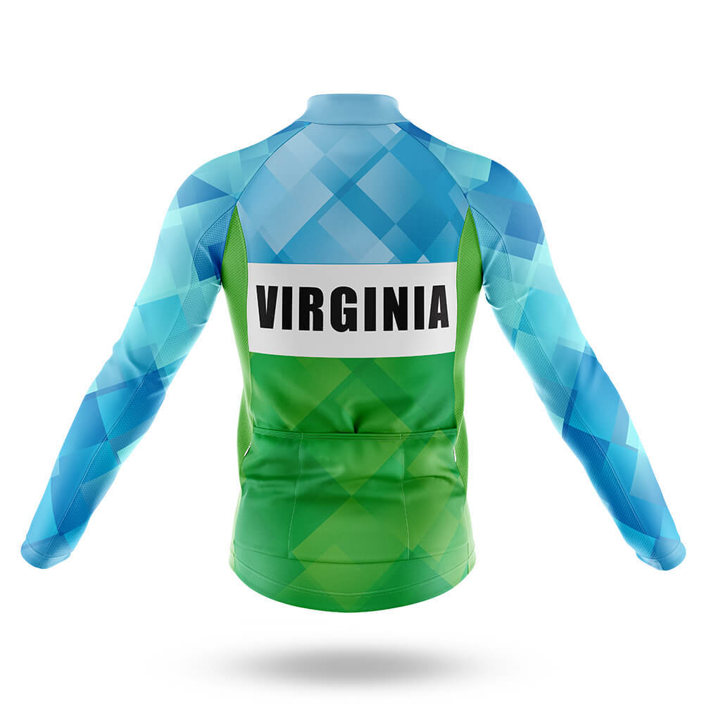Virginia S3  - Men's Cycling Kit