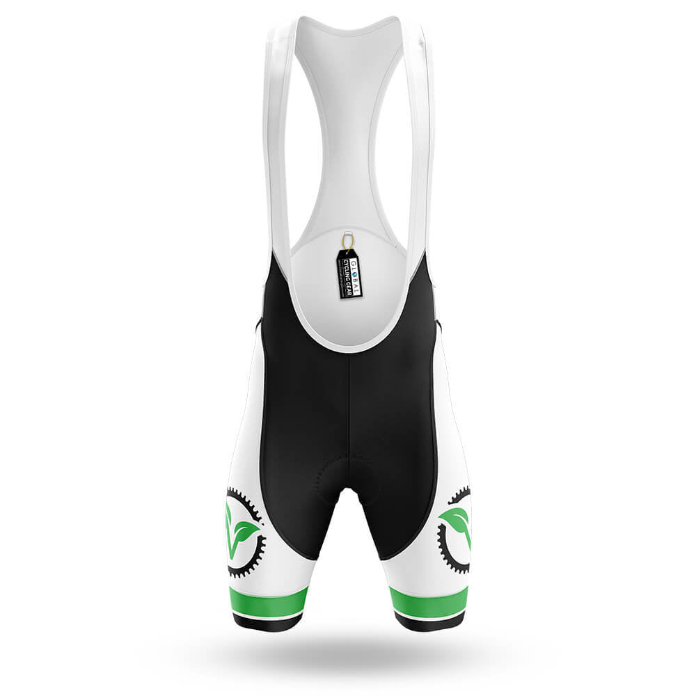 Team Vegan Premium Cycling Jersey - Men's Cycling Kit