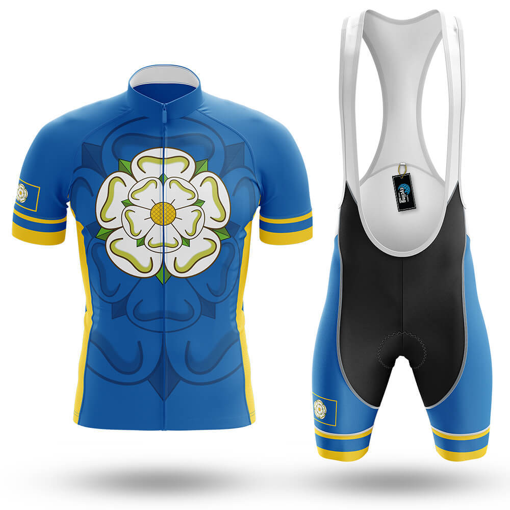 Yorkshire Men's Cycling Kit