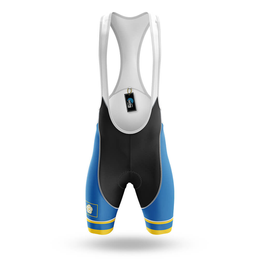 Yorkshire Men's Cycling Kit
