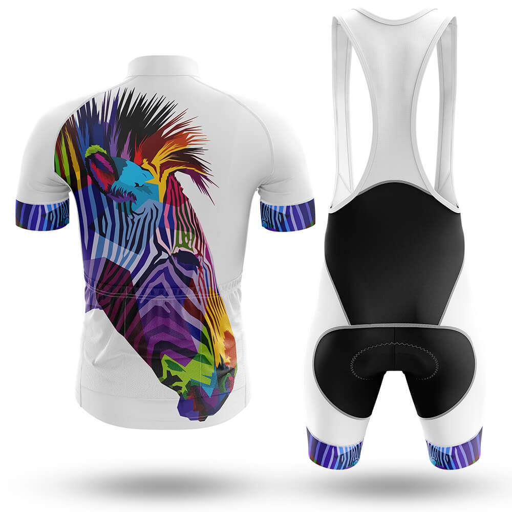 Zebra   - Men's Cycling Kit
