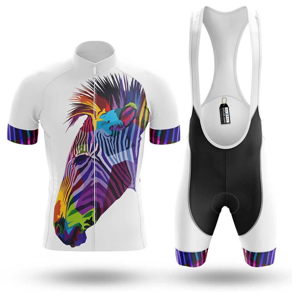 Zebra   - Men's Cycling Kit